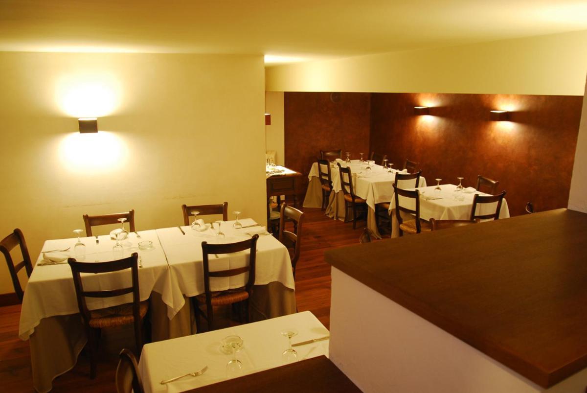 Hotel Iguarena Ezcaray Buitenkant foto